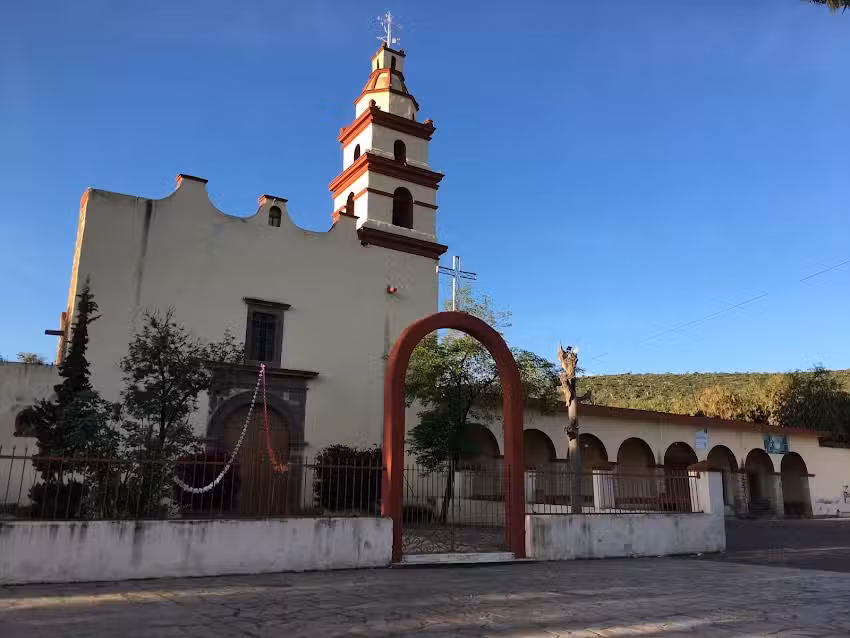Iglesia de la &ldquo;SANTA CRUZ&rdquo;