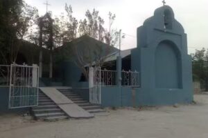 IGLESIA DE LA SANTA CRUZ