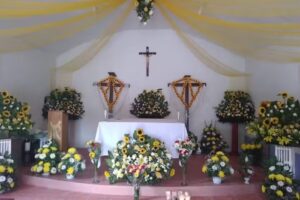 Iglesia de la Santa Cruz