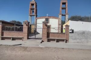 Iglesia De La Santa Cruz