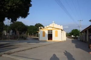 Iglesia de La Santa Cruz