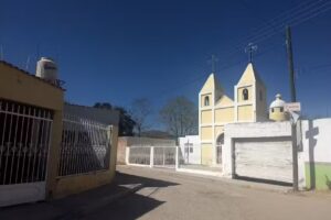 Iglesia de la Santa Cruz