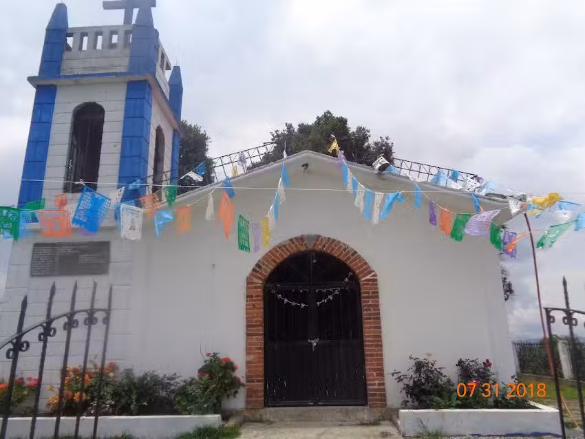 Iglesia De La Santa Cruz