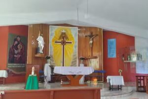 Iglesia de la Santa Cruz