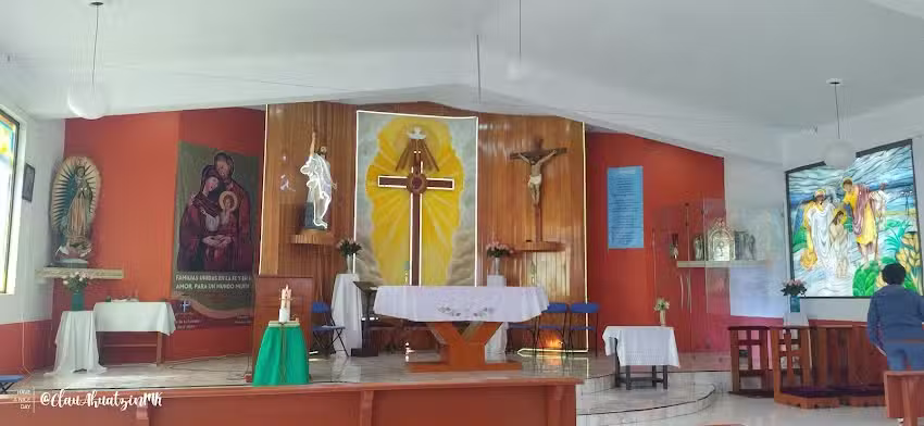 Iglesia de la Santa Cruz