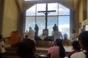 Iglesia de La Santa Cruz