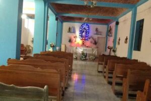 Iglesia De La Santa Cruz