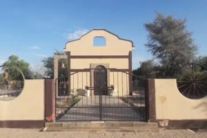 Iglesia de la santa cruz