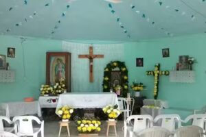 Iglesia De La Santa Cruz