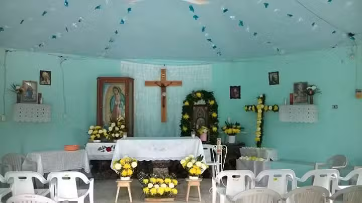 Iglesia De La Santa Cruz