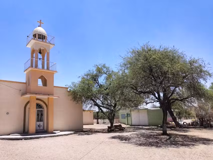 Iglesia de la Santa Cruz