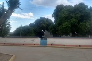 Iglesia de la Santa Cruz