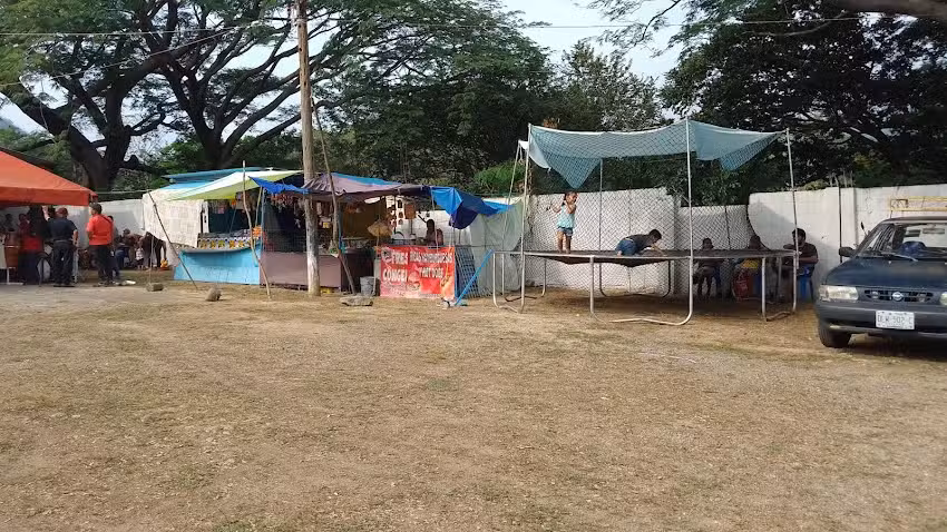 Iglesia de la santa cruz de la bondad