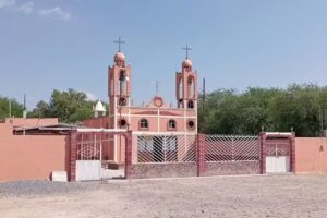 Iglesia de la Santa Cruz de La S&aacute;bana