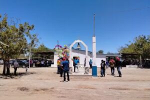 Iglesia de la Santa Cruz, Moroncarit
