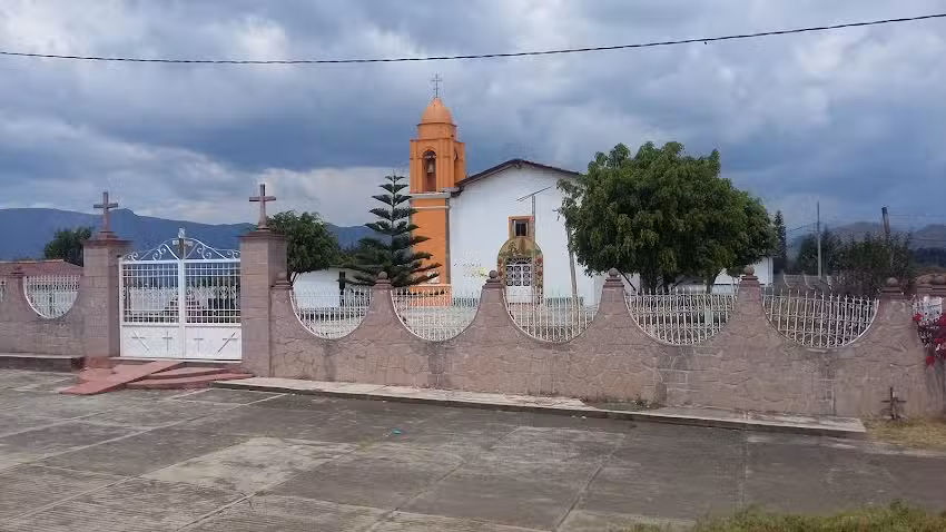 Iglesia de la Santa Cruz (Tener&iacute;a)