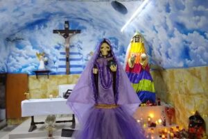 Iglesia de la Santa Muerte