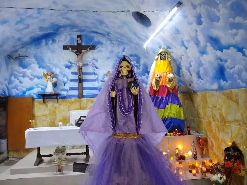 Iglesia de la Santa Muerte