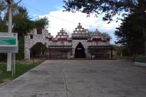 Iglesia de la Santísima Cruz Tun
