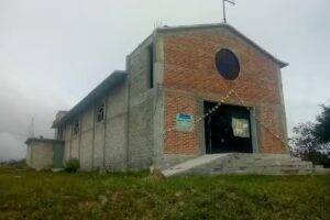 Iglesia de la sant&iacute;sima Trinidad