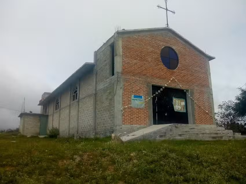 Iglesia de la sant&iacute;sima Trinidad