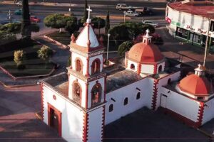 Iglesia de la Sant&iacute;sima Trinidad