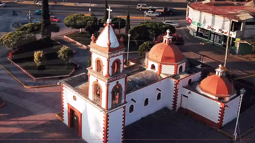 Iglesia de la Sant&iacute;sima Trinidad