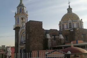 Iglesia de La Sant&iacute;sima Trinidad