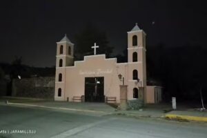 Iglesia de la Sant&iacute;sima Trinidad