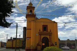 Iglesia de la Sant&iacute;sima Trinidad