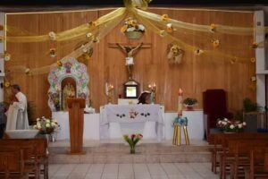 Iglesia De La Se&ntilde;ora Del Refugio