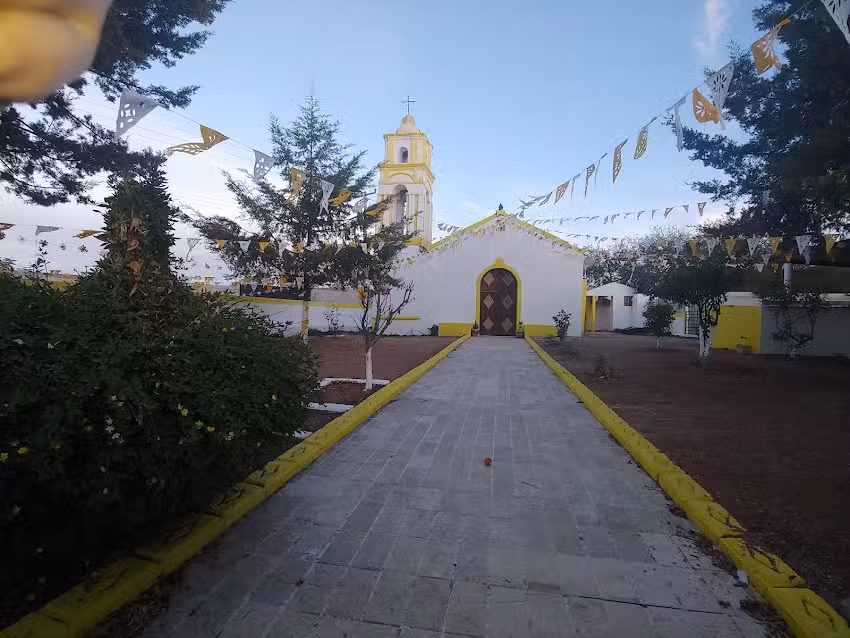 Iglesia de la Soledad