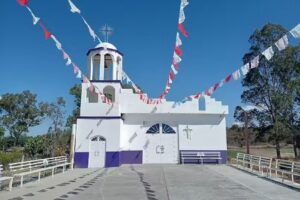 Iglesia de La Soledad