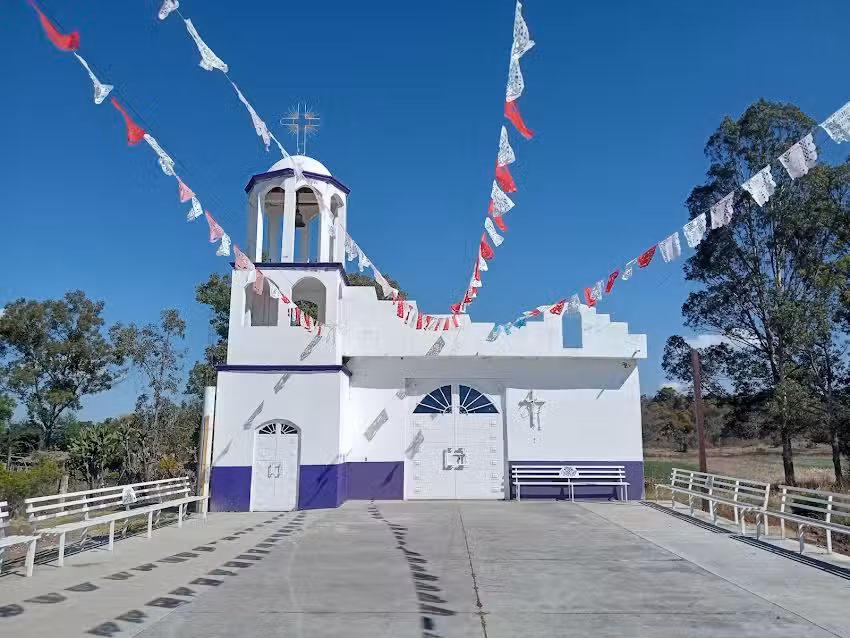 Iglesia de La Soledad