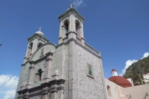 Iglesia de la Soledad