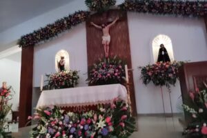 Iglesia De La Soledad De Negrete