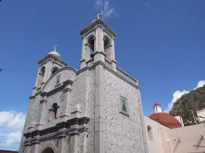 Iglesia de la Soledad