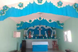 Iglesia de la Sta. Cruz