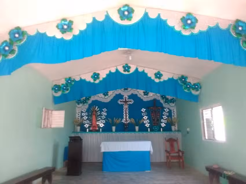 Iglesia de la Sta. Cruz