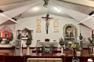 Iglesia De La Tercera Ca&iacute;da