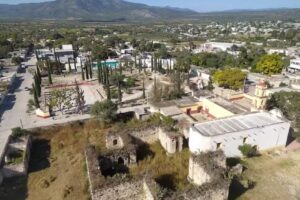 Iglesia De La Villa De San Jose