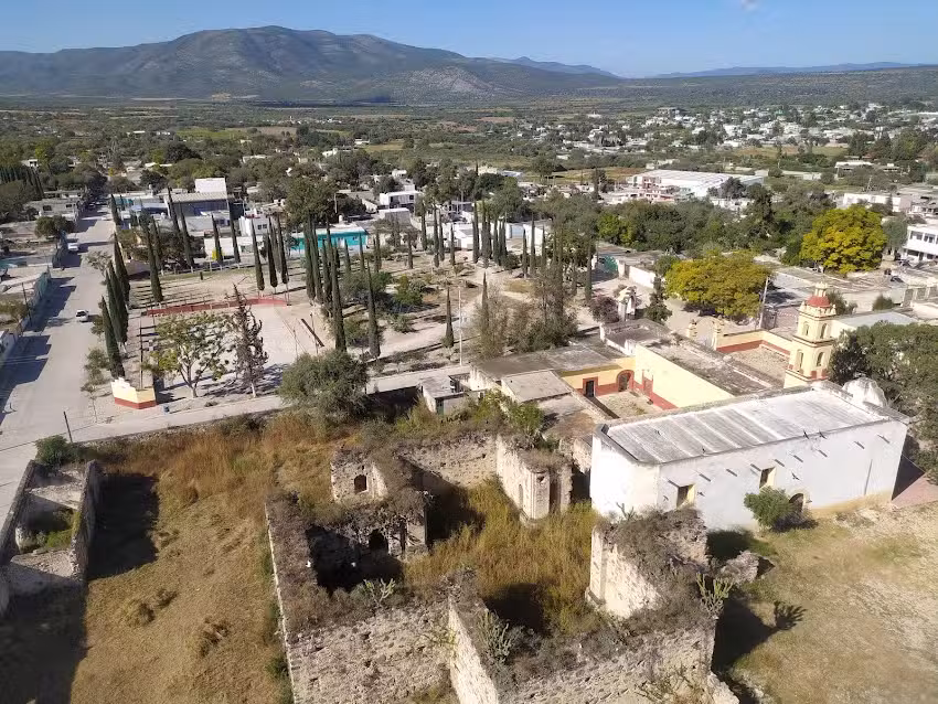 Iglesia De La Villa De San Jose