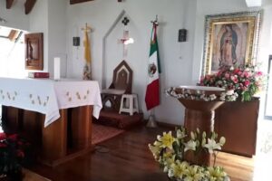 Iglesia de La Virgen