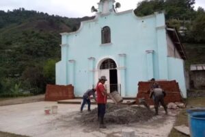 Iglesia de la Virgen de Candelaria