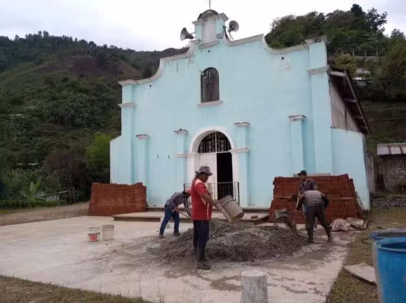 Iglesia de la Virgen de Candelaria