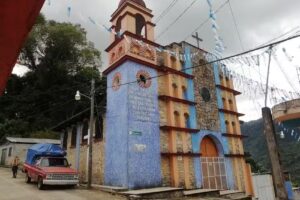 Iglesia de la Virgen de Concepcion