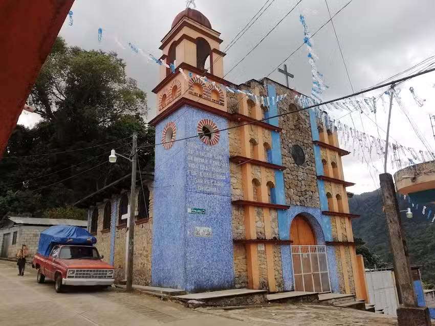 Iglesia de la Virgen de Concepcion