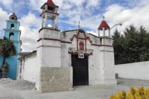Iglesia De La Virgen De Dolores