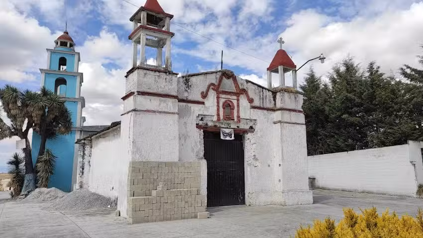 Iglesia De La Virgen De Dolores