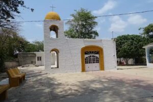 Iglesia de La Virgen De F&aacute;tima